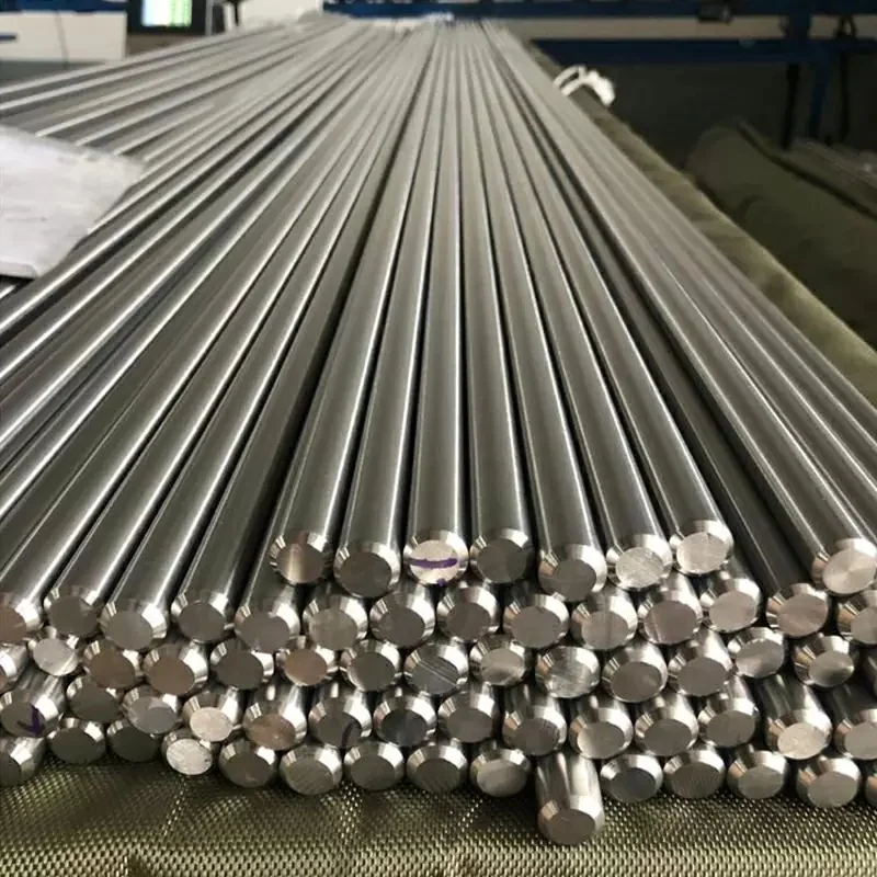 Nickel alloy bar
