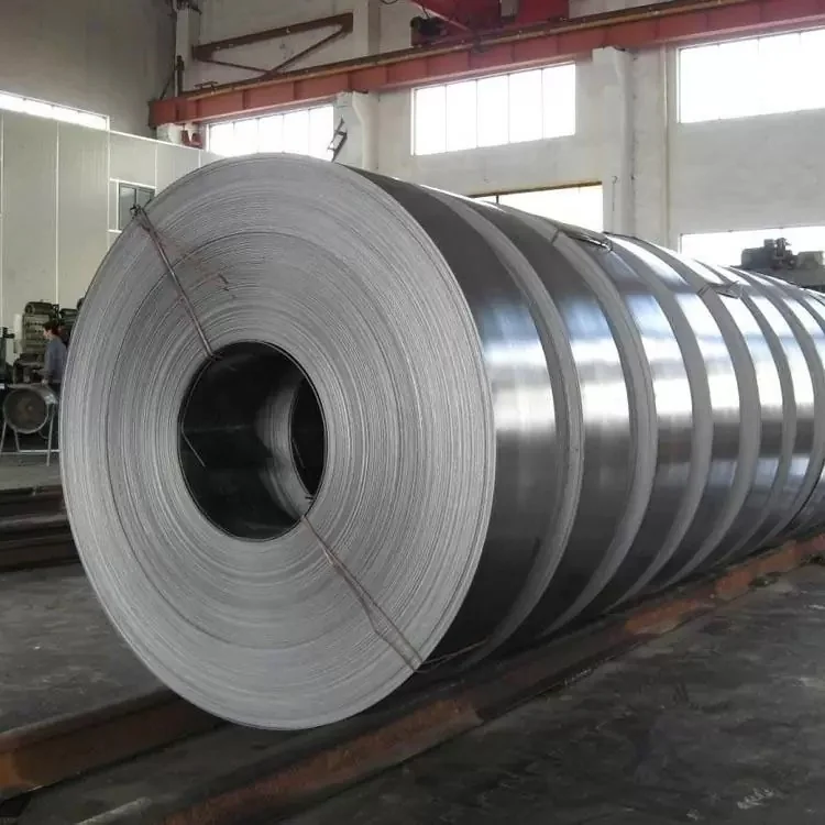 Hastelloy C-276 Coil