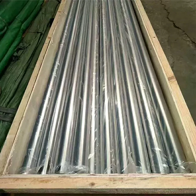 Monel K-500 Pipe