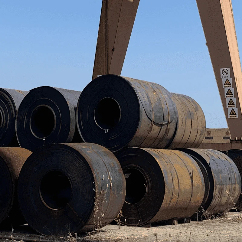 Q235-A Carbon Steel Coil/Strip
