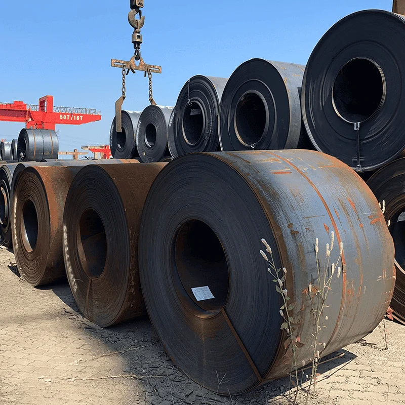 Q275 Carbon Steel Coil/Strip
