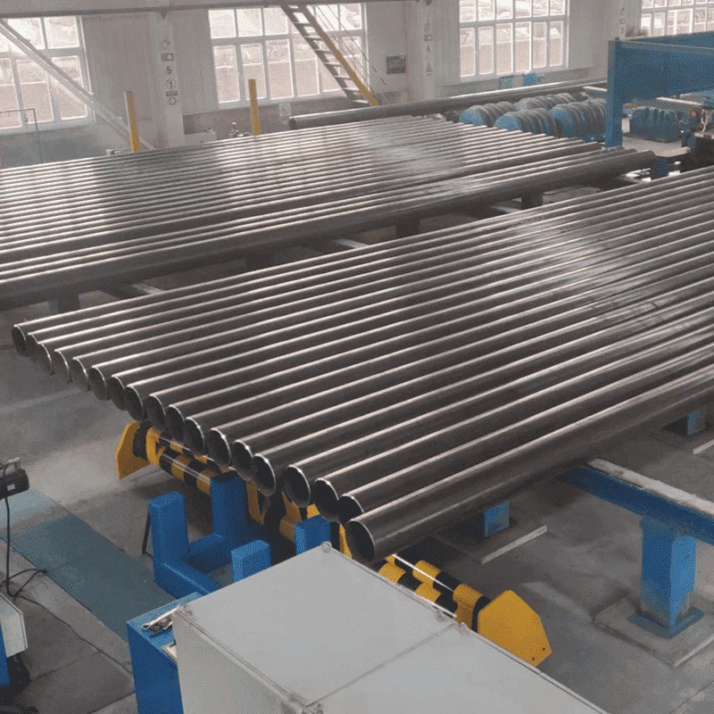 Q275 Carbon Steel Tube/Pipe