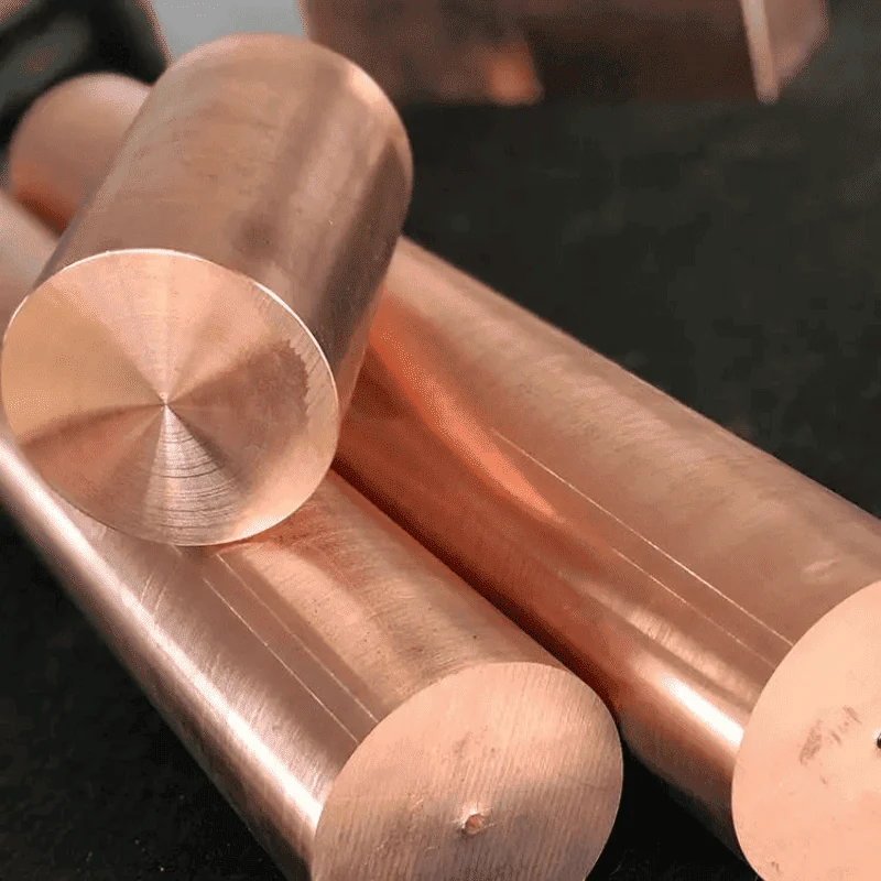 C10100/TU2 Copper Bar