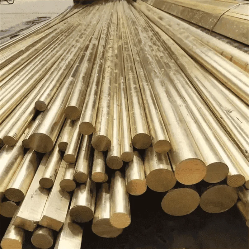 C21000/H96 Brass Bar