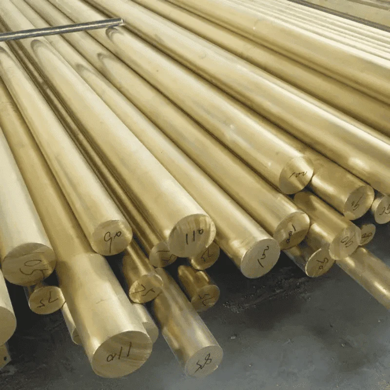 C23000/H85 Brass Bar