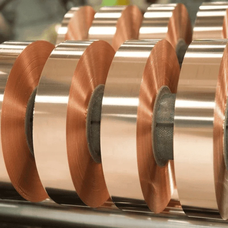 C11000/T2 Copper Coil