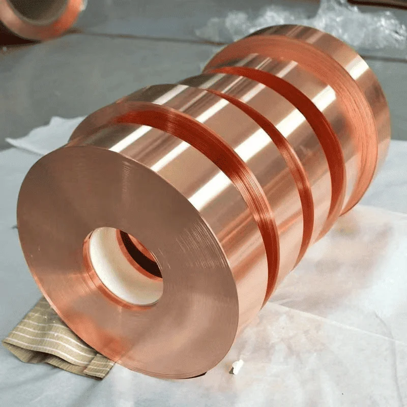 C12200/TP2 Copper Coil