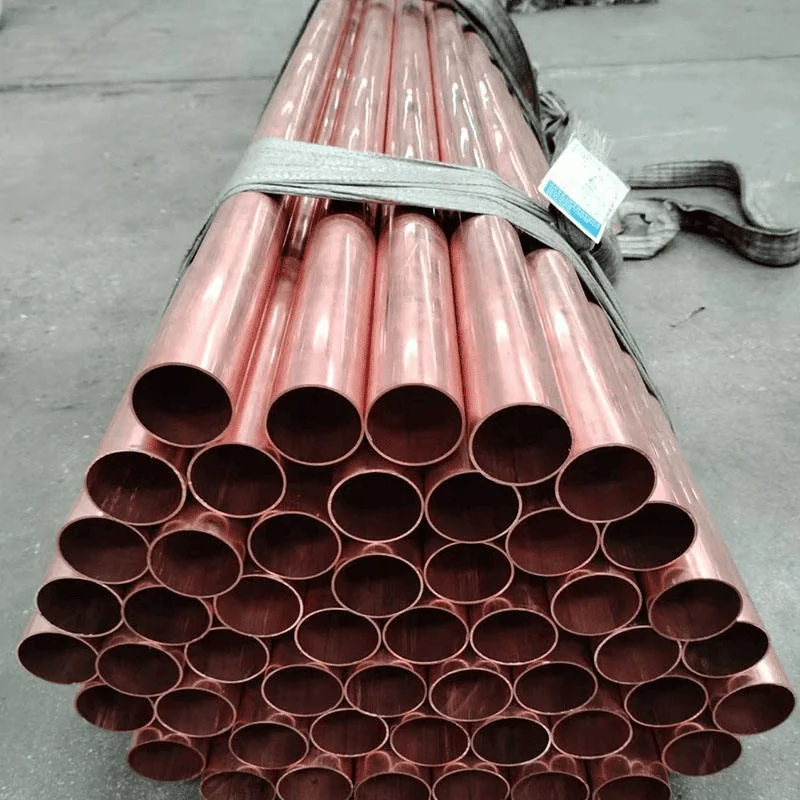 C12200/TP2 Copper Pipe