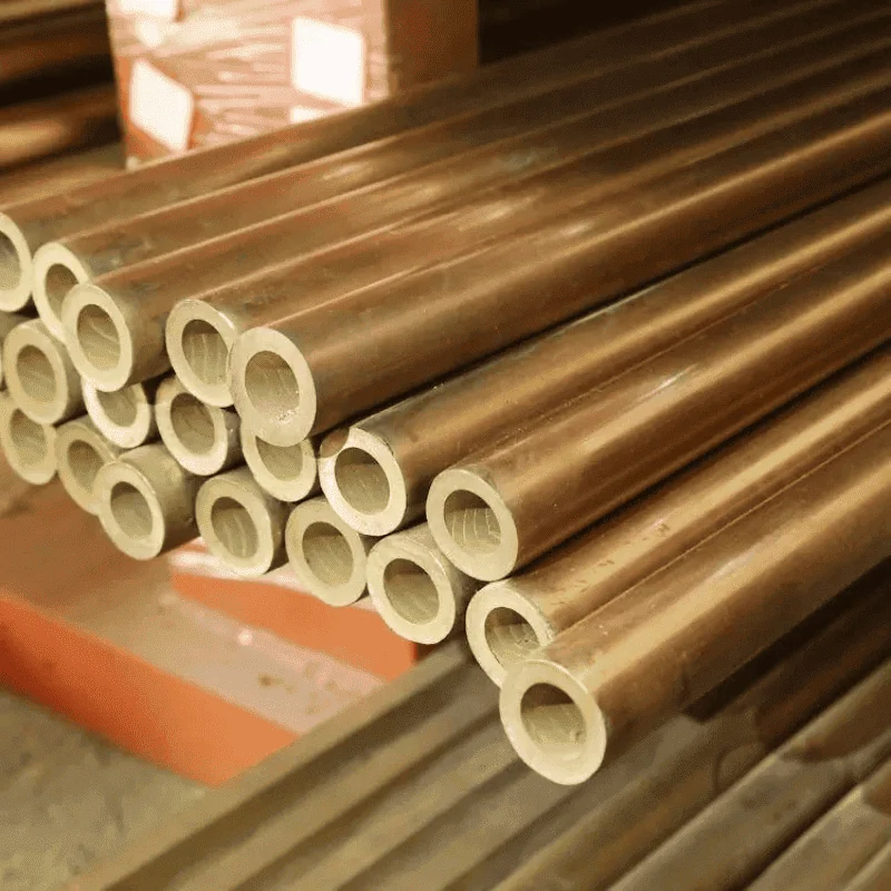 C21000/H96 Brass Pipe