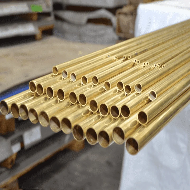 C23000/H85 Brass Pipe
