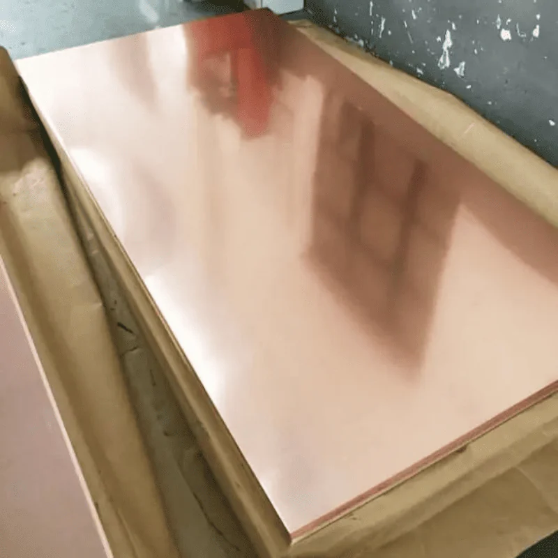 C10200/TU1 Copper Plate