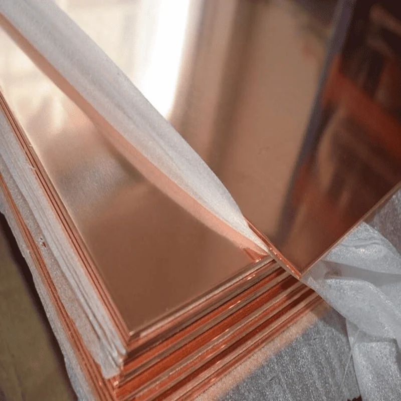 C12100 Copper Plate
