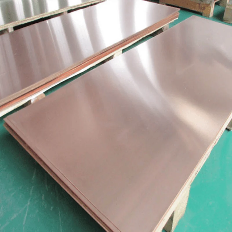 C12200/TP2 Copper Plate