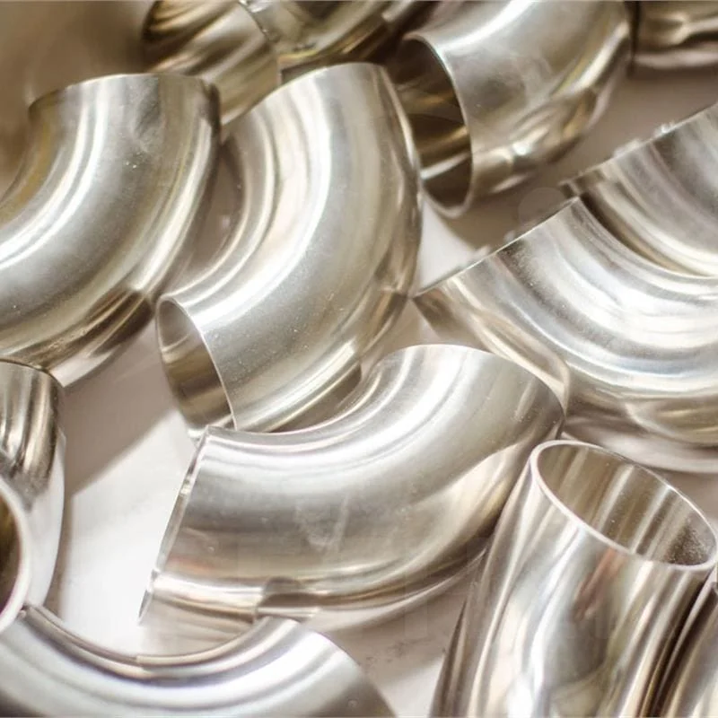Inconel 625 (UNS N06625) Long Radius 90 Degree Elbow