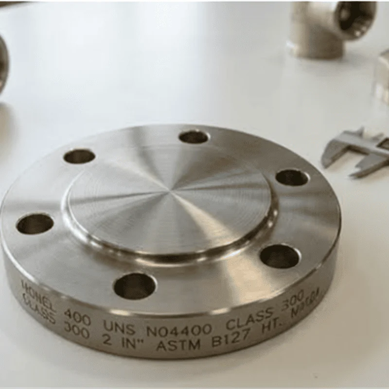 Monel 400 (UNS N04400) Blind Flange