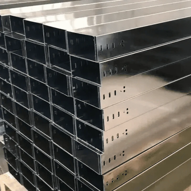 Stainless steel cable tray