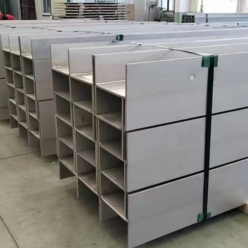 Stainless Steel H/I Beam