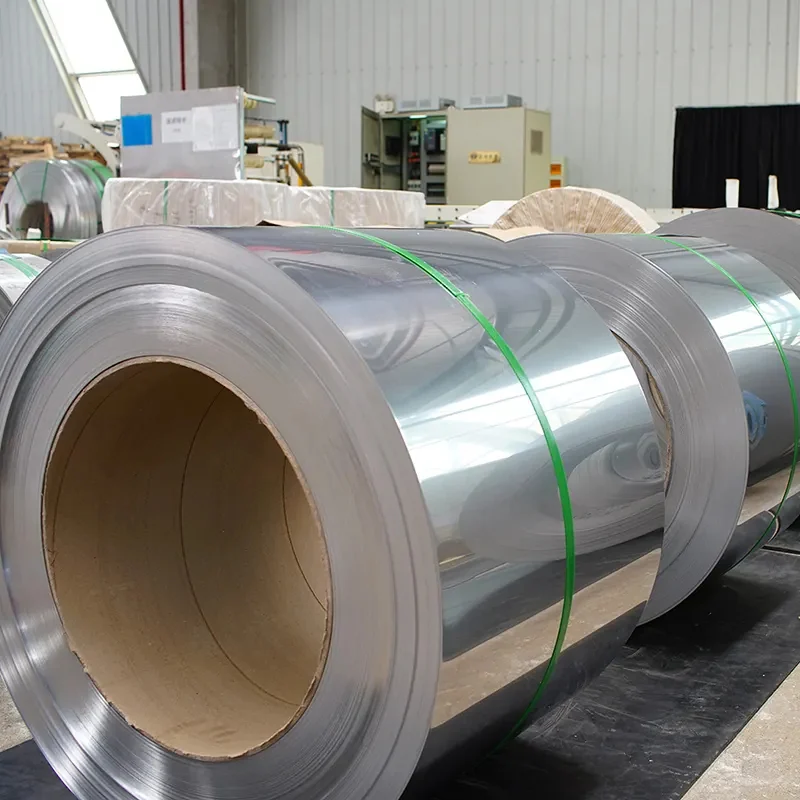 316Ti Stainless Steel Coil