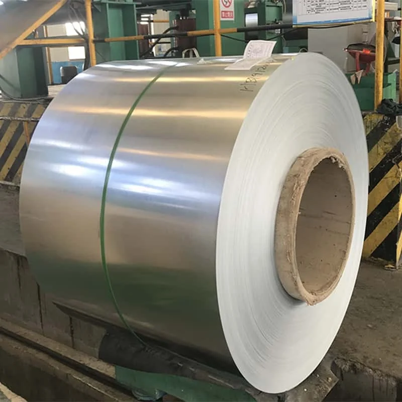 410 Stainless Steel Coil