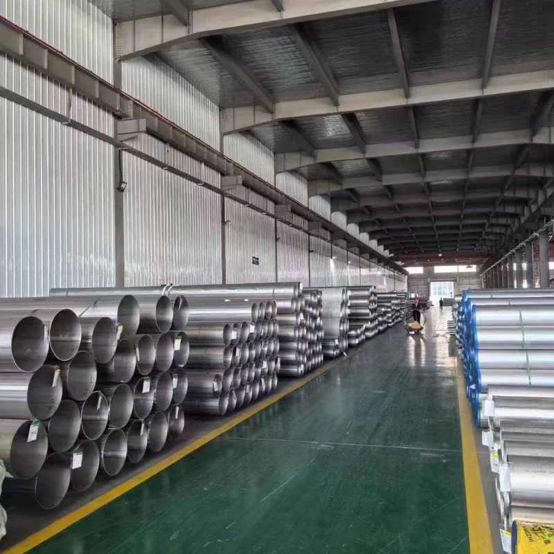 316 Stainless Steel Pipe