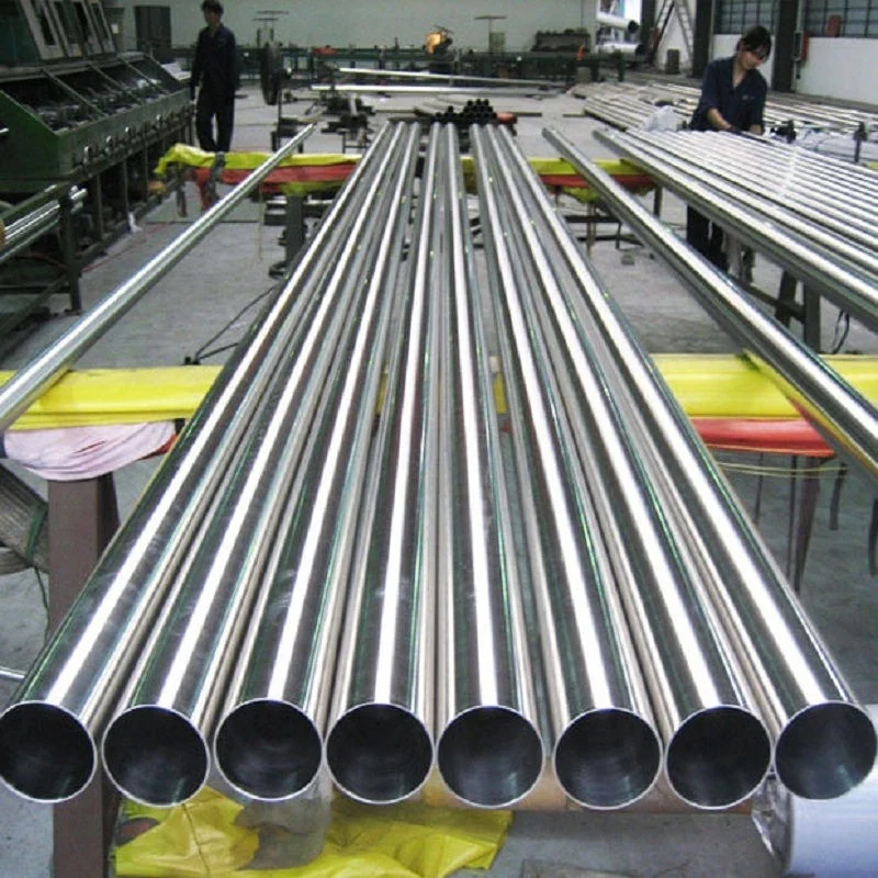 410 Stainless Steel Pipe