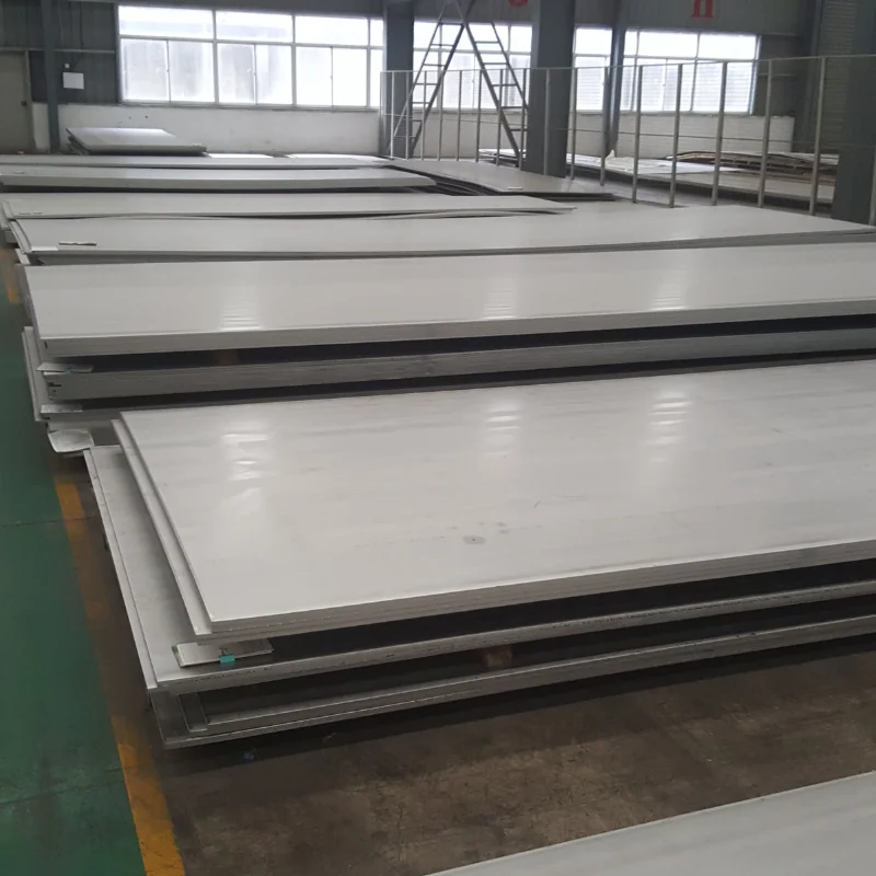 321 Stainless Steel Plate